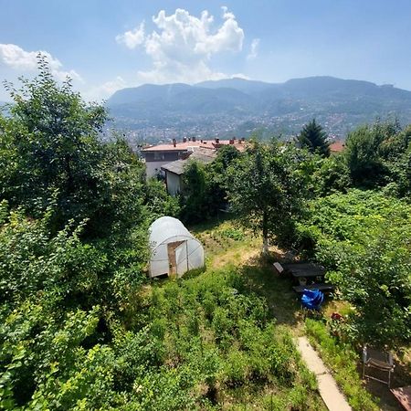 Hostel Bobito Saraybosna Dış mekan fotoğraf