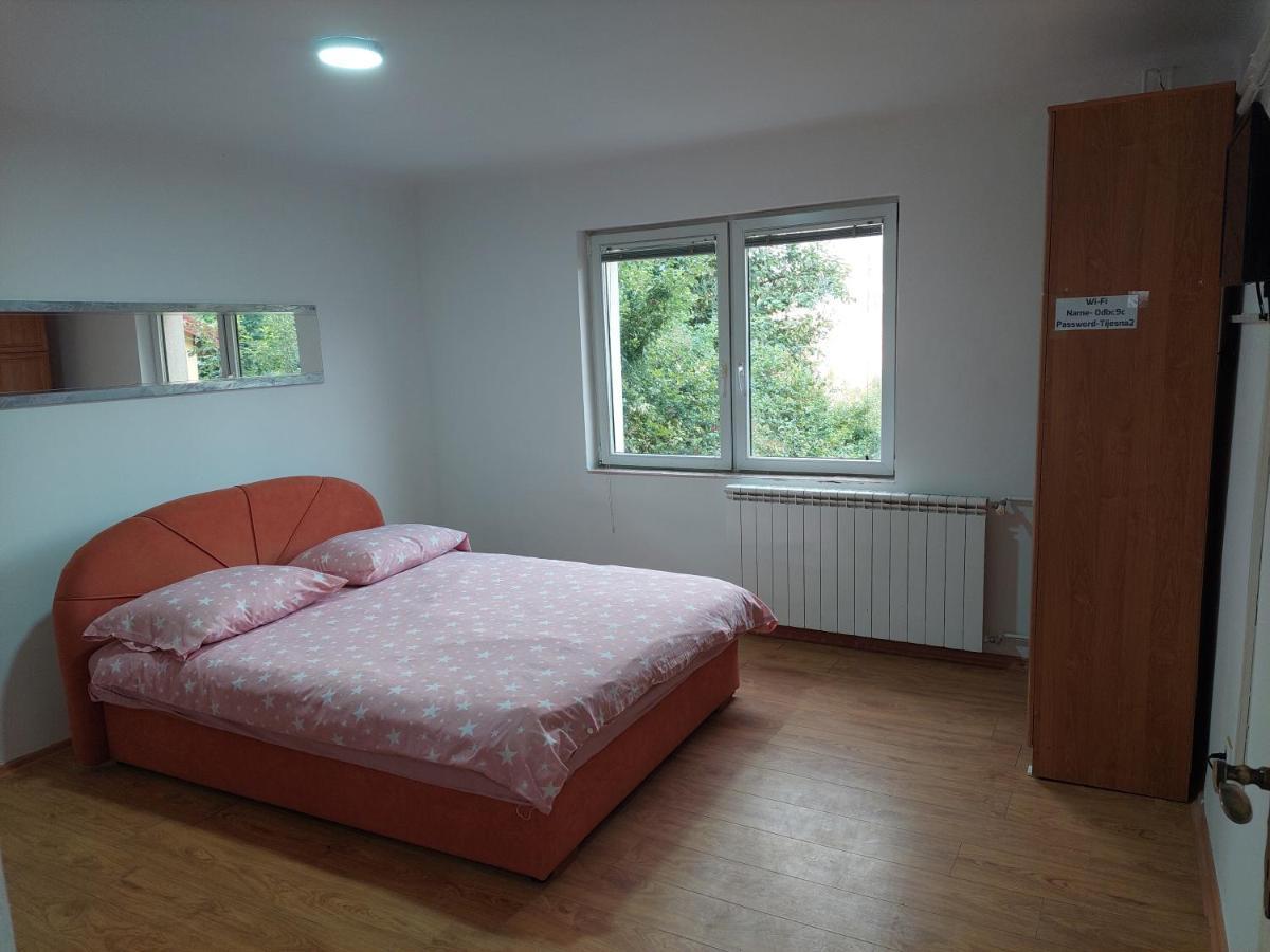 Hostel Bobito Saraybosna Dış mekan fotoğraf