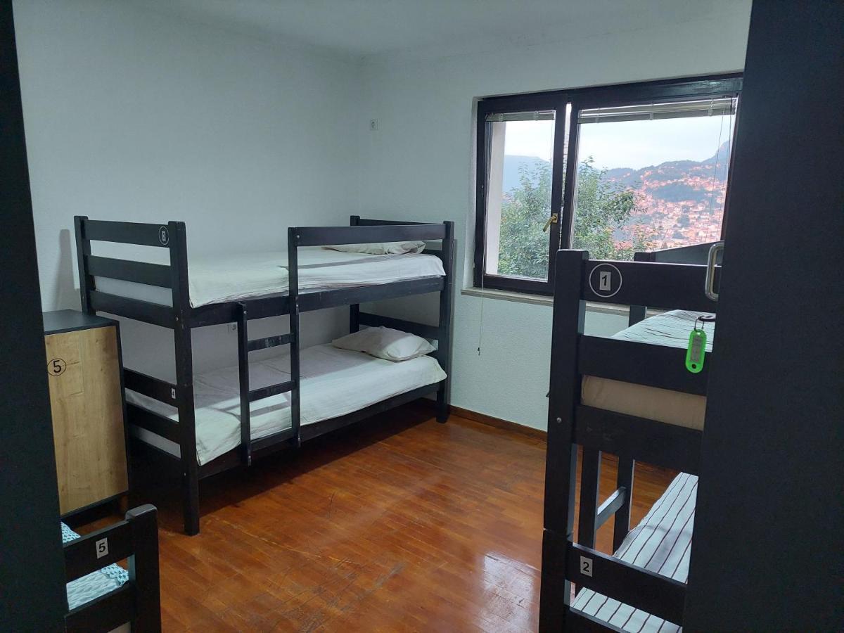 Hostel Bobito Saraybosna Dış mekan fotoğraf