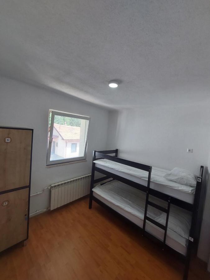 Hostel Bobito Saraybosna Dış mekan fotoğraf