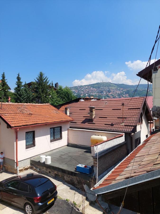 Hostel Bobito Saraybosna Dış mekan fotoğraf