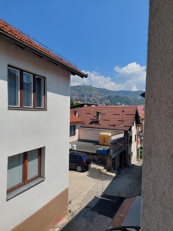 Hostel Bobito Saraybosna Dış mekan fotoğraf