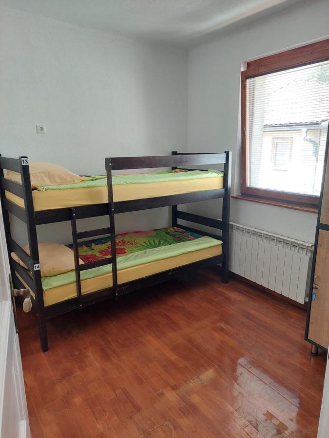 Hostel Bobito Saraybosna Dış mekan fotoğraf