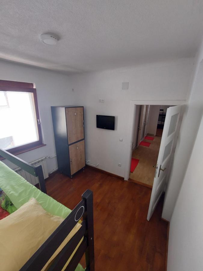 Hostel Bobito Saraybosna Dış mekan fotoğraf