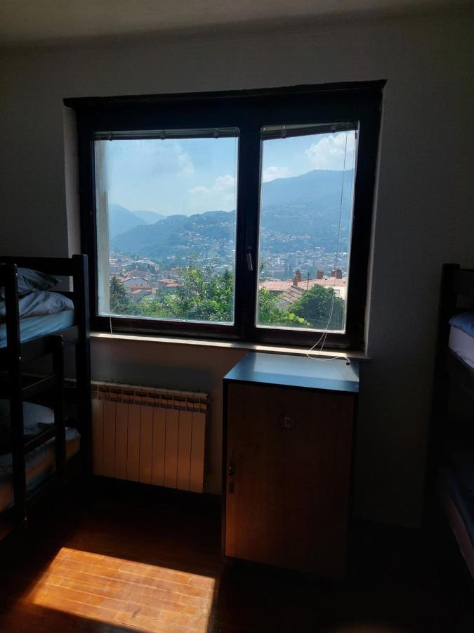 Hostel Bobito Saraybosna Dış mekan fotoğraf