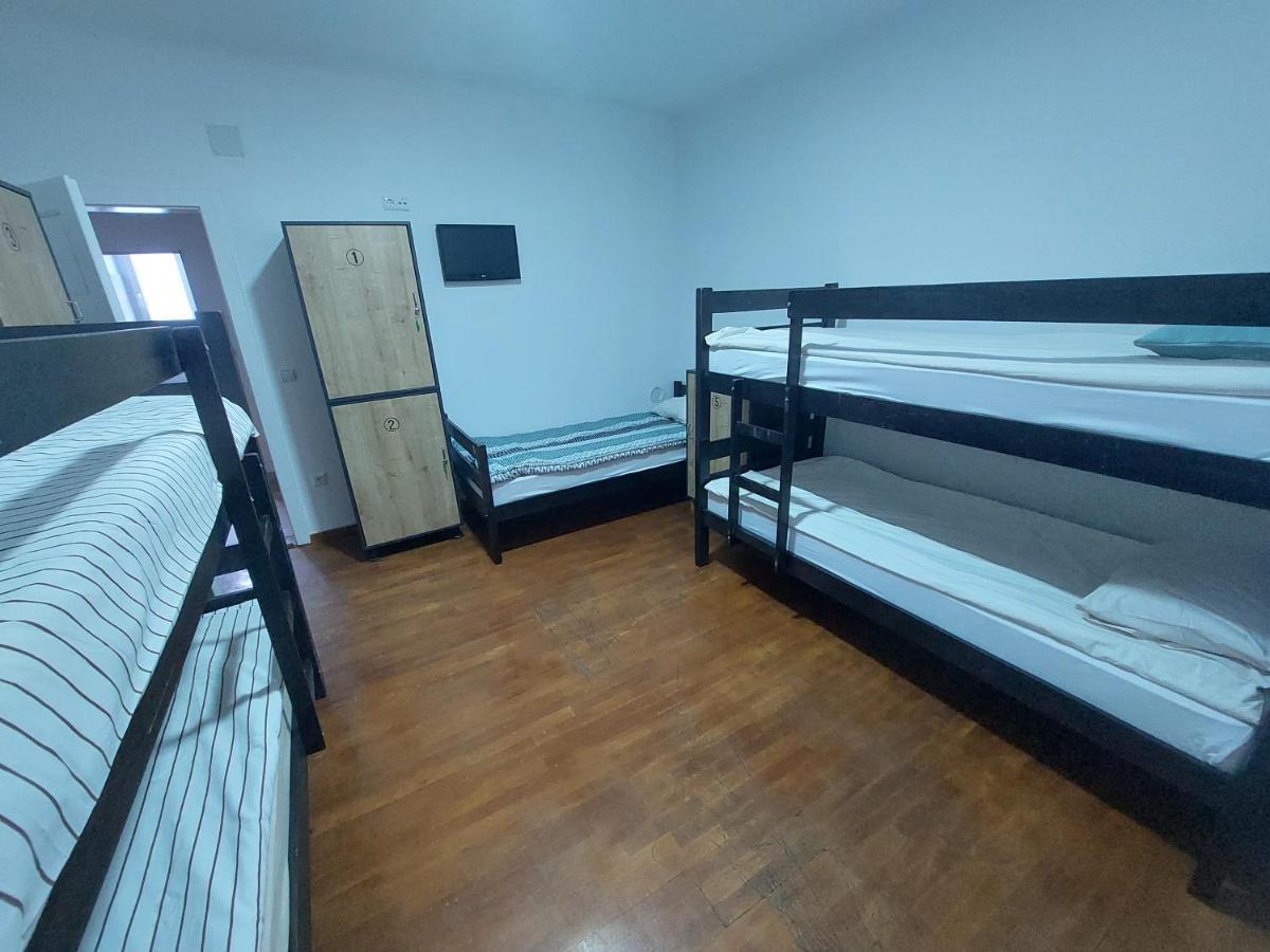 Hostel Bobito Saraybosna Dış mekan fotoğraf